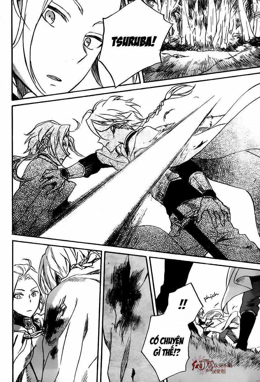 Cô Người Hầu Tóc Đỏ - Chapter 78 - Trang 28