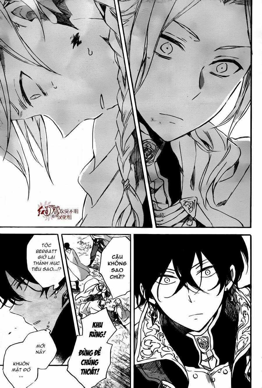 Cô Người Hầu Tóc Đỏ - Chapter 78 - Trang 29