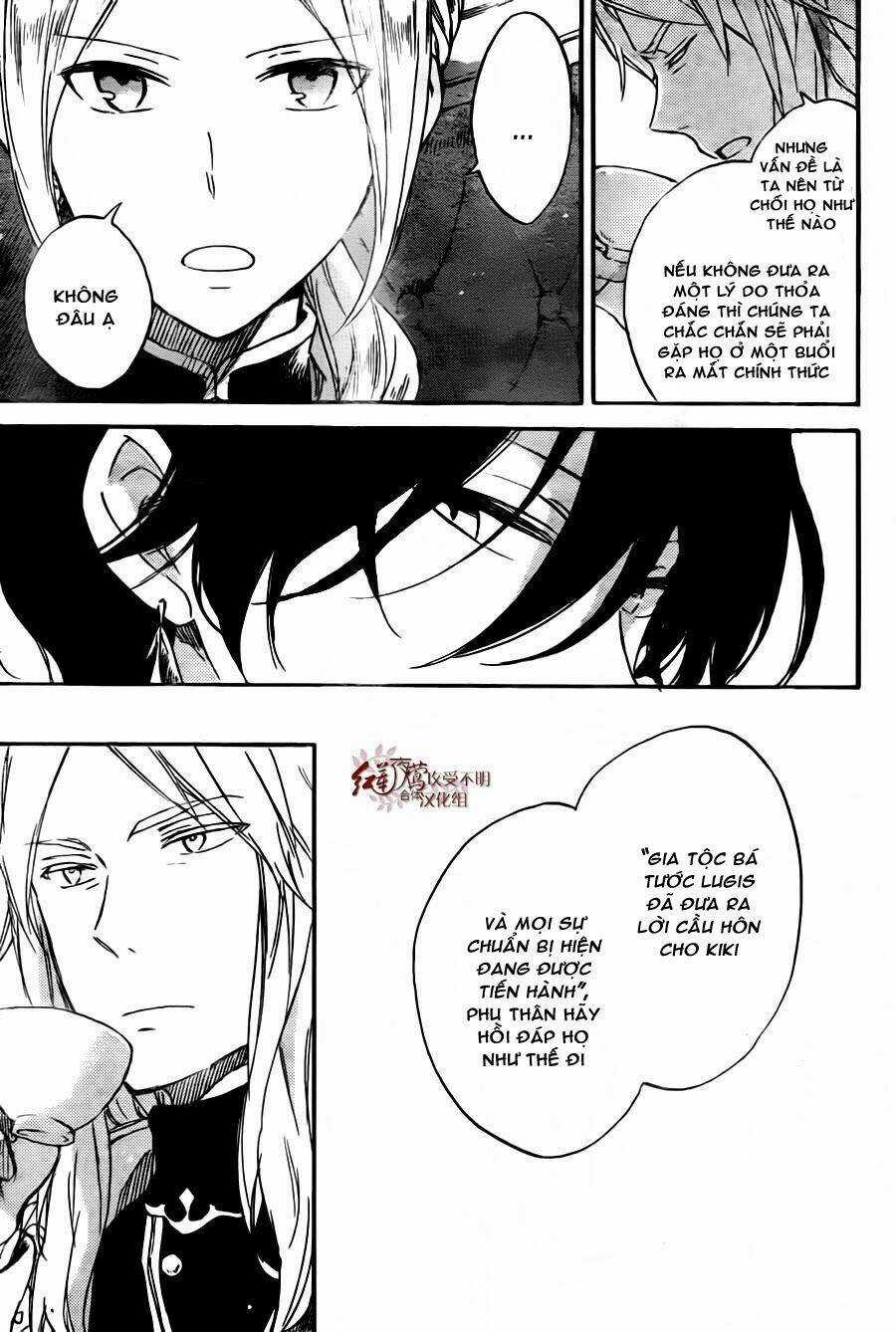 Cô Người Hầu Tóc Đỏ - Chapter 78 - Trang 5