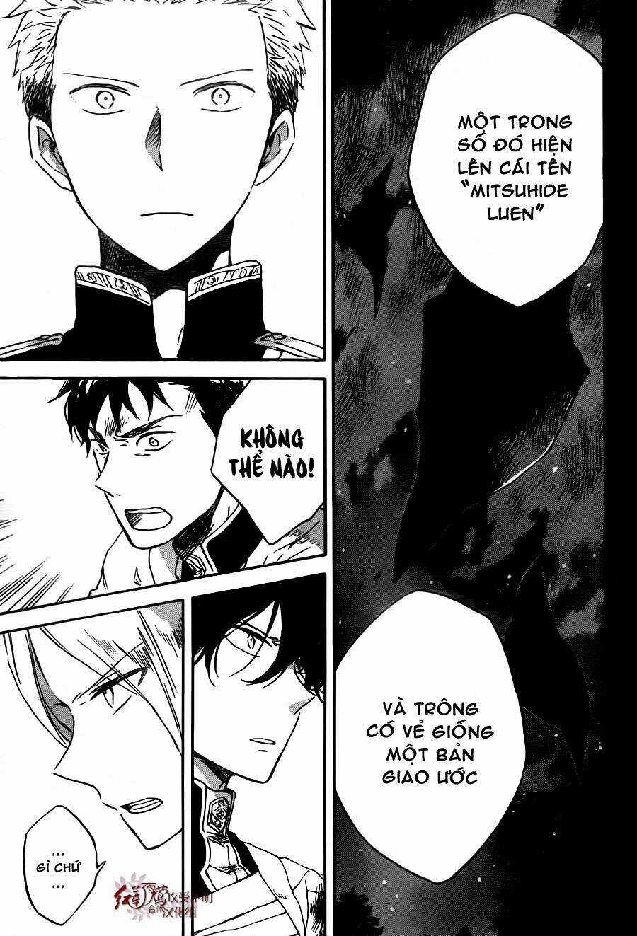 Cô Người Hầu Tóc Đỏ - Chapter 79 - Trang 14