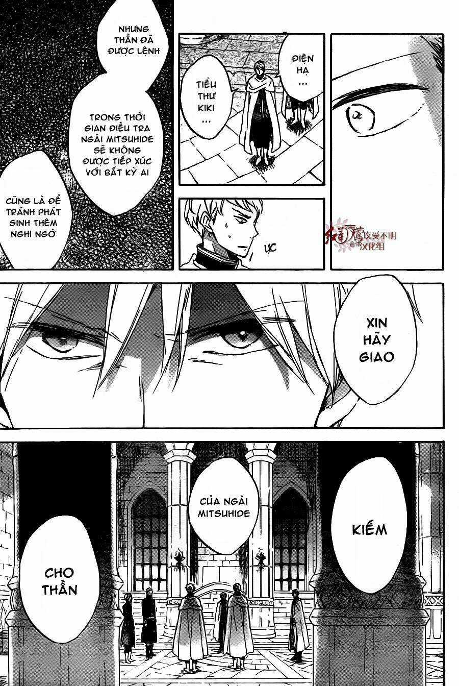 Cô Người Hầu Tóc Đỏ - Chapter 79 - Trang 18