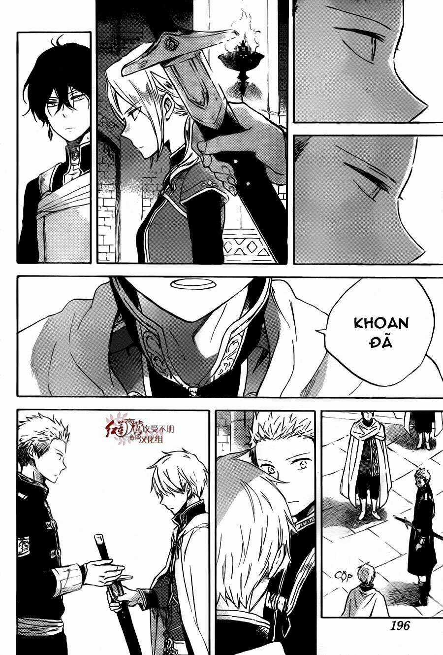 Cô Người Hầu Tóc Đỏ - Chapter 79 - Trang 19