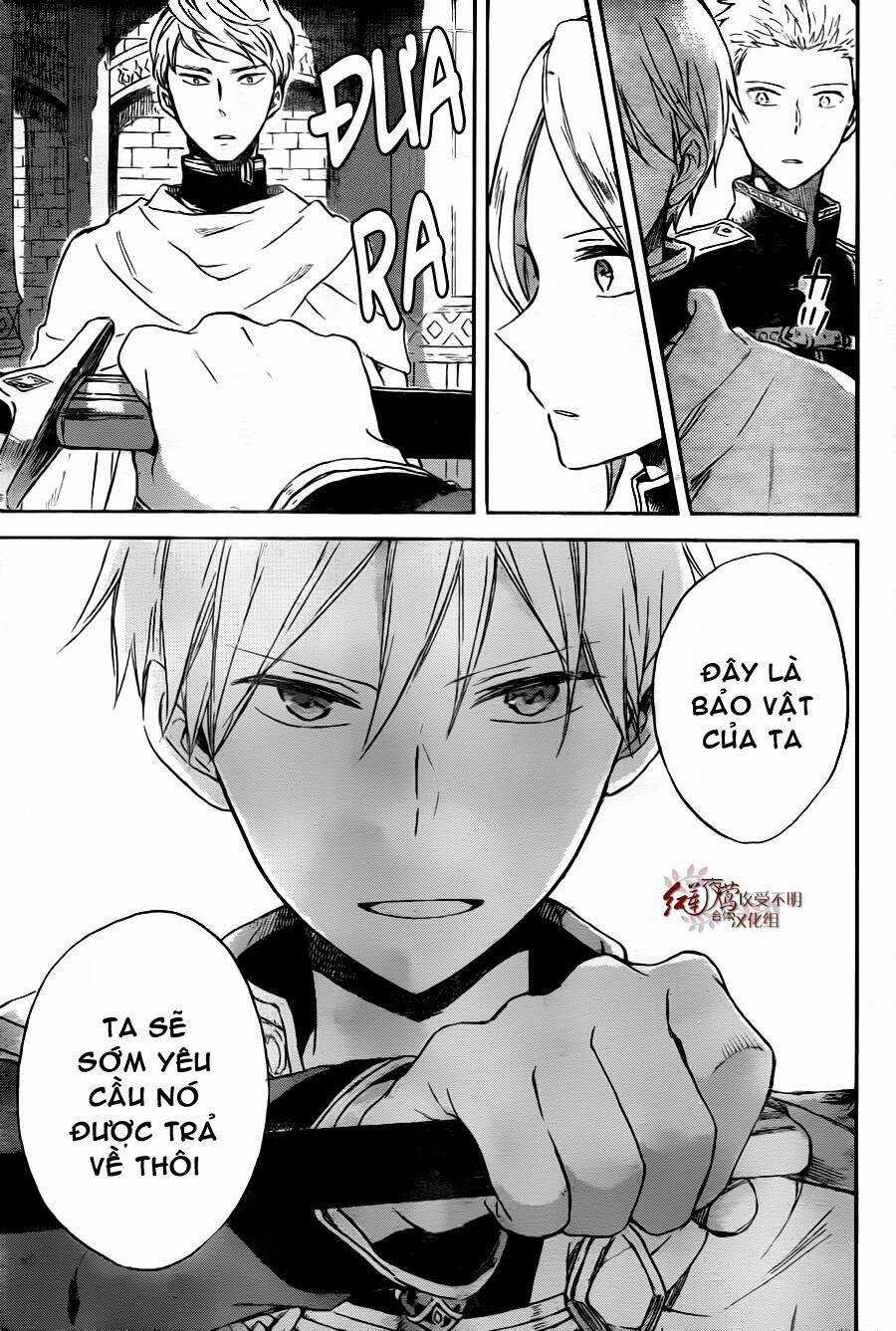 Cô Người Hầu Tóc Đỏ - Chapter 79 - Trang 20