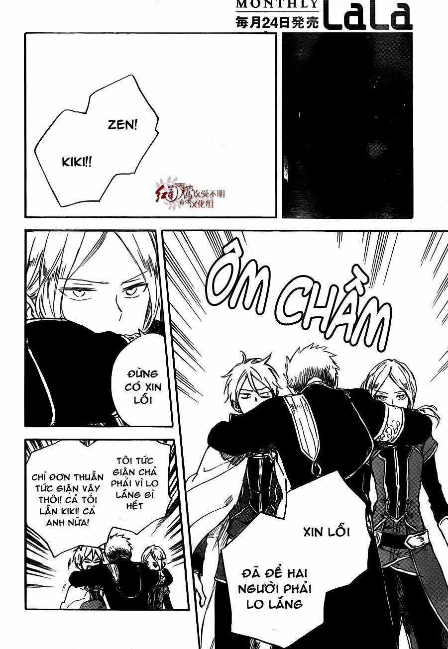 Cô Người Hầu Tóc Đỏ - Chapter 79 - Trang 21