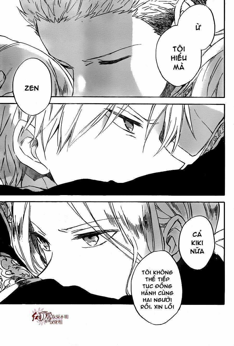 Cô Người Hầu Tóc Đỏ - Chapter 79 - Trang 22