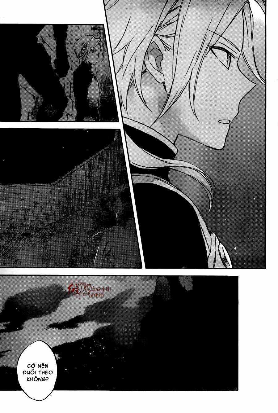 Cô Người Hầu Tóc Đỏ - Chapter 79 - Trang 28