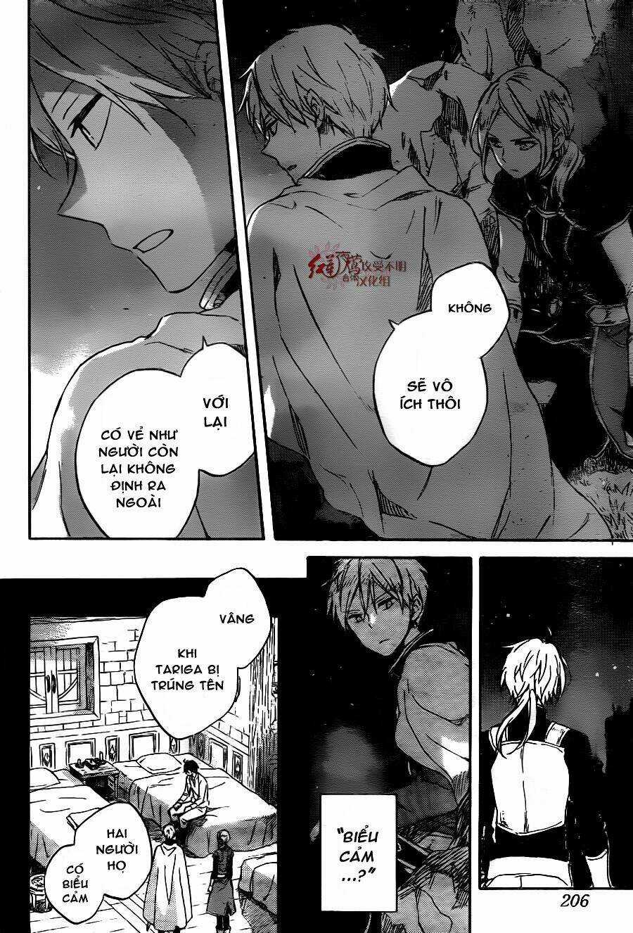 Cô Người Hầu Tóc Đỏ - Chapter 79 - Trang 29