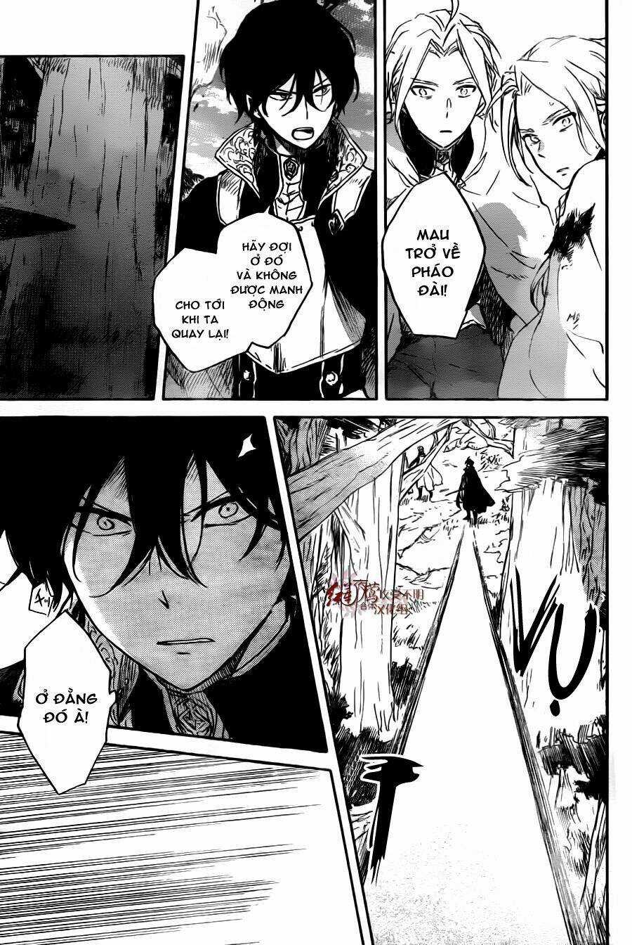 Cô Người Hầu Tóc Đỏ - Chapter 79 - Trang 4