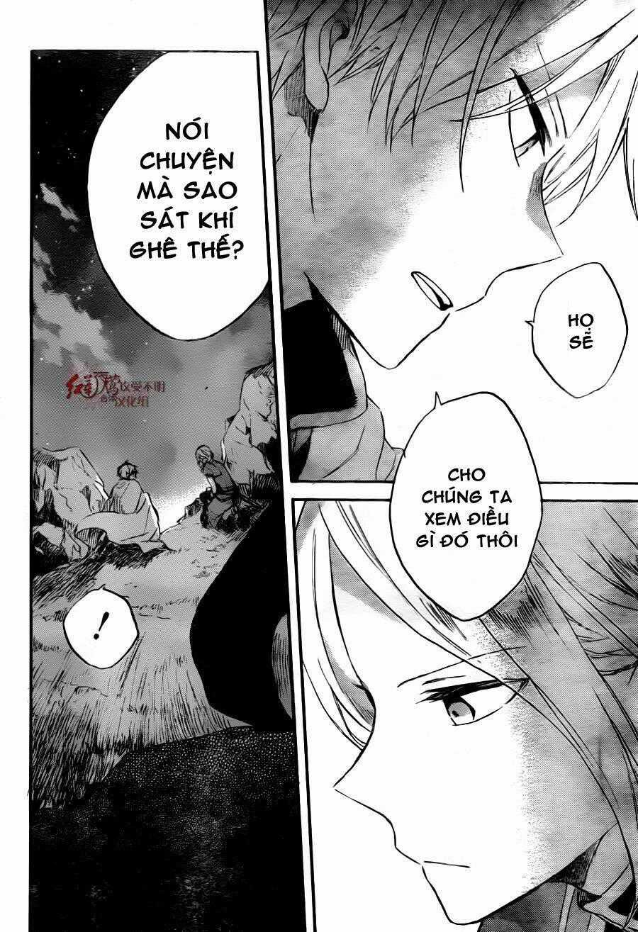 Cô Người Hầu Tóc Đỏ - Chapter 79 - Trang 31