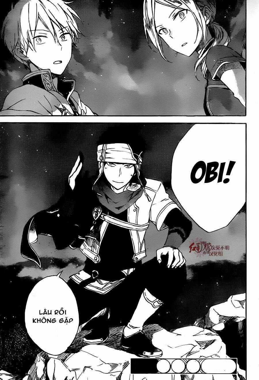 Cô Người Hầu Tóc Đỏ - Chapter 79 - Trang 32