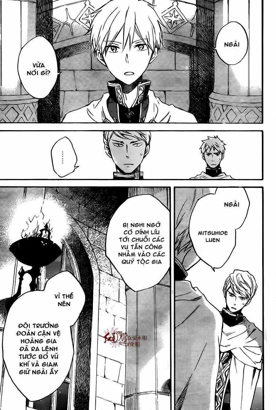 Cô Người Hầu Tóc Đỏ - Chapter 79 - Trang 8