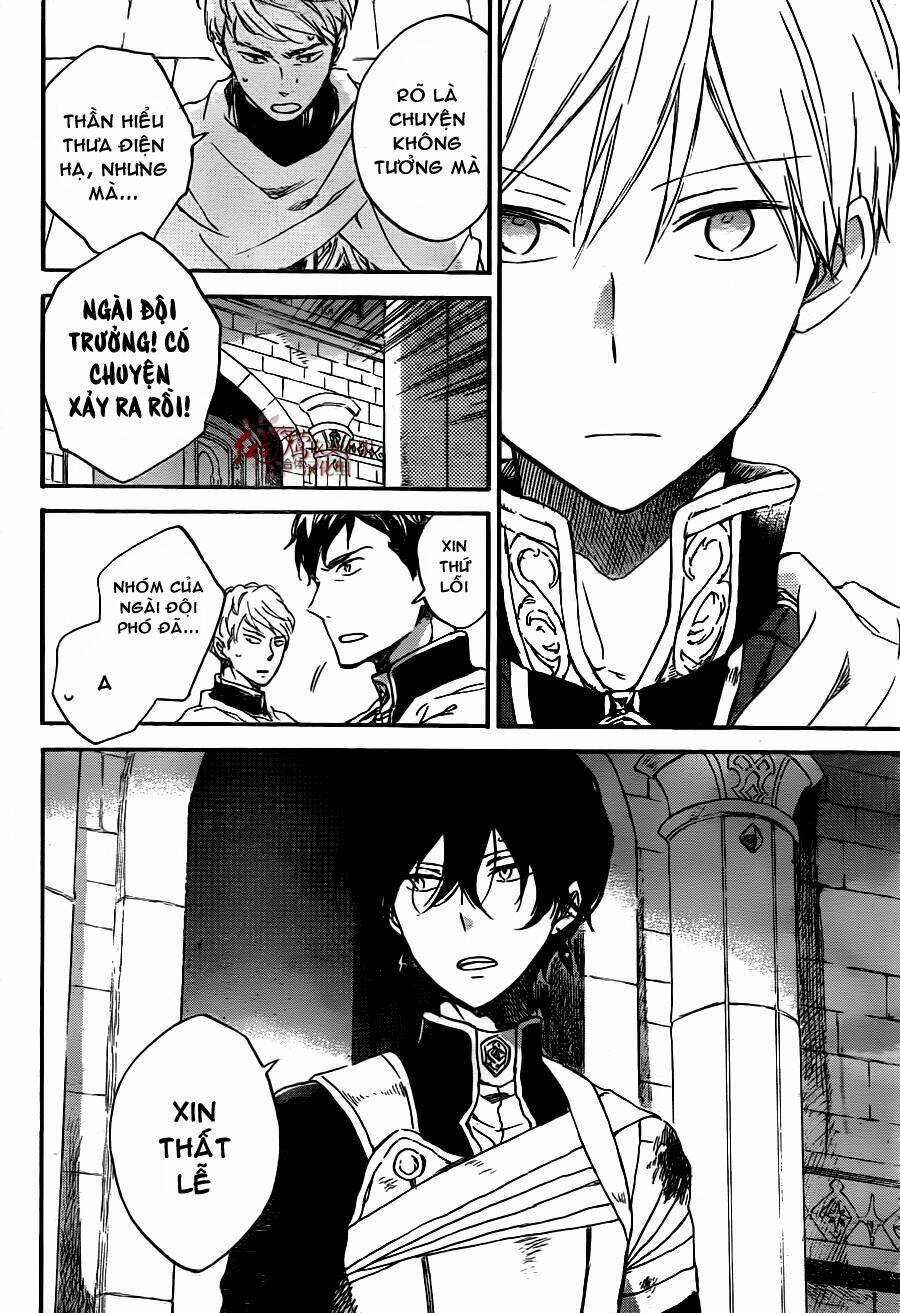 Cô Người Hầu Tóc Đỏ - Chapter 79 - Trang 9