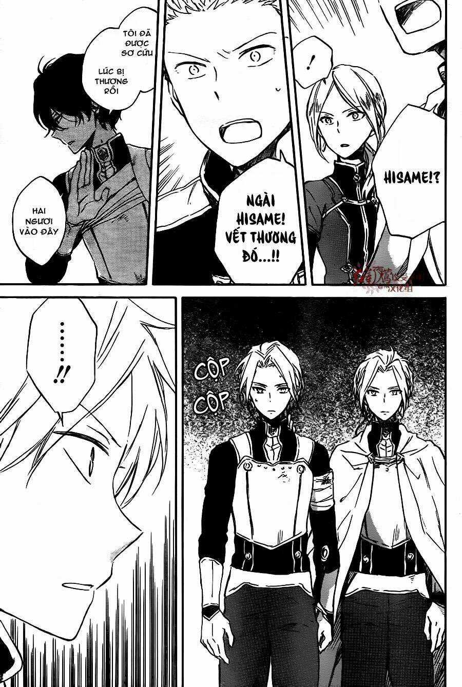 Cô Người Hầu Tóc Đỏ - Chapter 79 - Trang 10