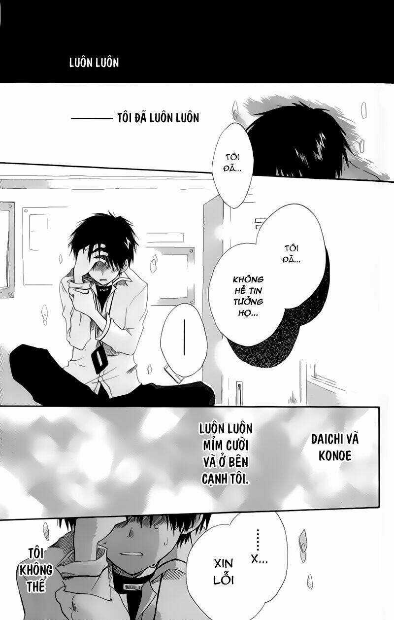 Cô Người Hầu Tóc Đỏ - Chapter 8.5 - Trang 23