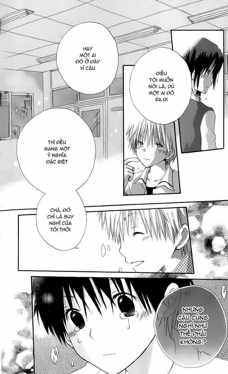 Cô Người Hầu Tóc Đỏ - Chapter 8.5 - Trang 26