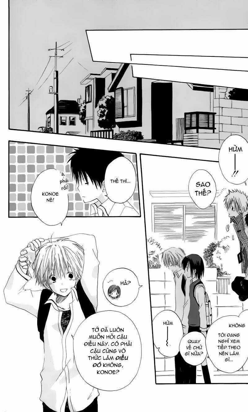 Cô Người Hầu Tóc Đỏ - Chapter 8.5 - Trang 30