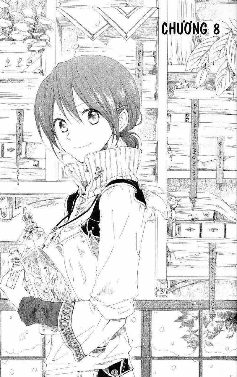 Cô Người Hầu Tóc Đỏ - Chapter 8 - Trang 2