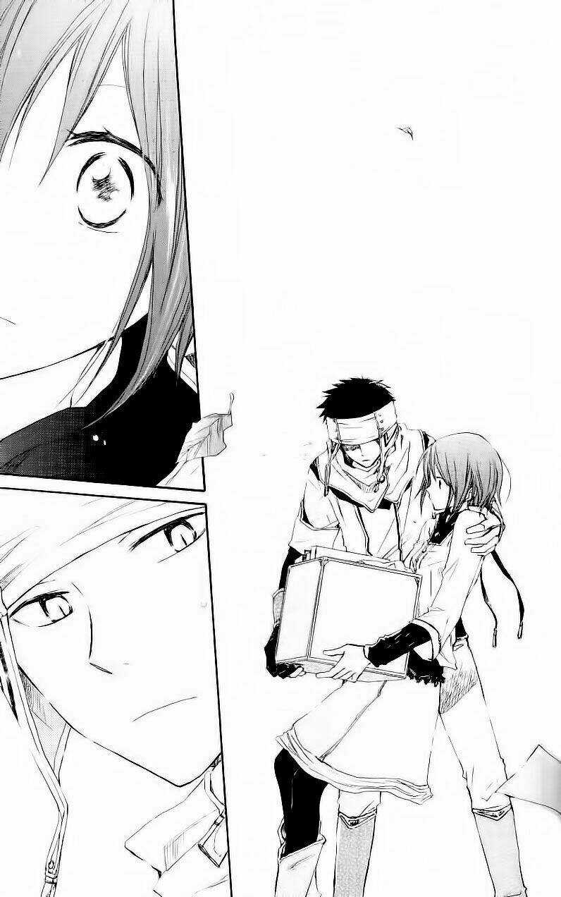 Cô Người Hầu Tóc Đỏ - Chapter 8 - Trang 12