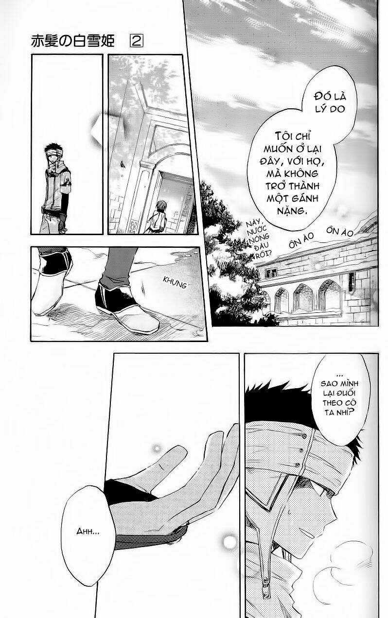 Cô Người Hầu Tóc Đỏ - Chapter 8 - Trang 20