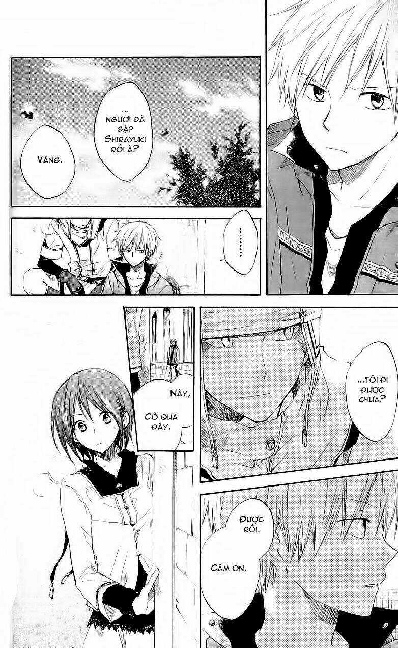 Cô Người Hầu Tóc Đỏ - Chapter 8 - Trang 23