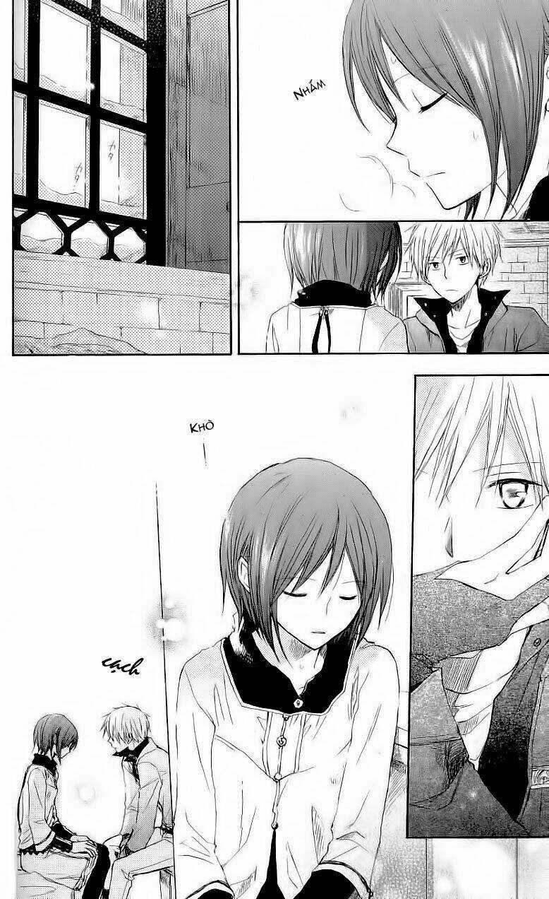 Cô Người Hầu Tóc Đỏ - Chapter 8 - Trang 25