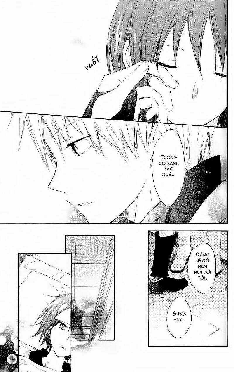 Cô Người Hầu Tóc Đỏ - Chapter 8 - Trang 26