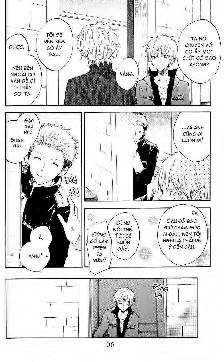 Cô Người Hầu Tóc Đỏ - Chapter 8 - Trang 29