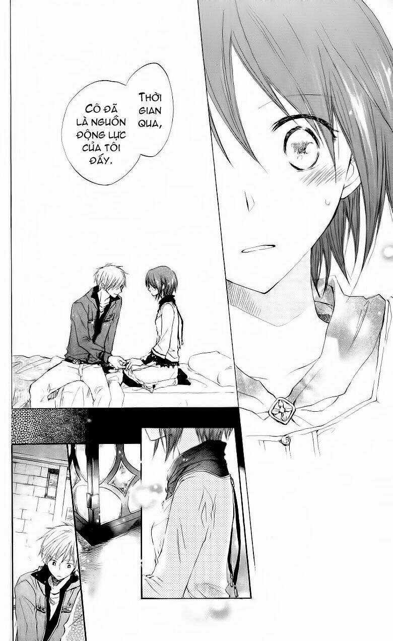 Cô Người Hầu Tóc Đỏ - Chapter 8 - Trang 34