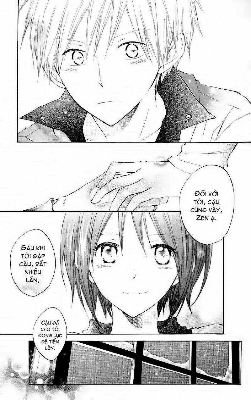 Cô Người Hầu Tóc Đỏ - Chapter 8 - Trang 35