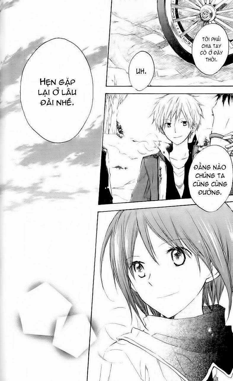 Cô Người Hầu Tóc Đỏ - Chapter 8 - Trang 38