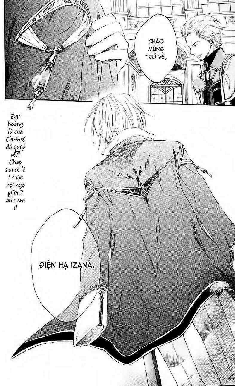 Cô Người Hầu Tóc Đỏ - Chapter 8 - Trang 40