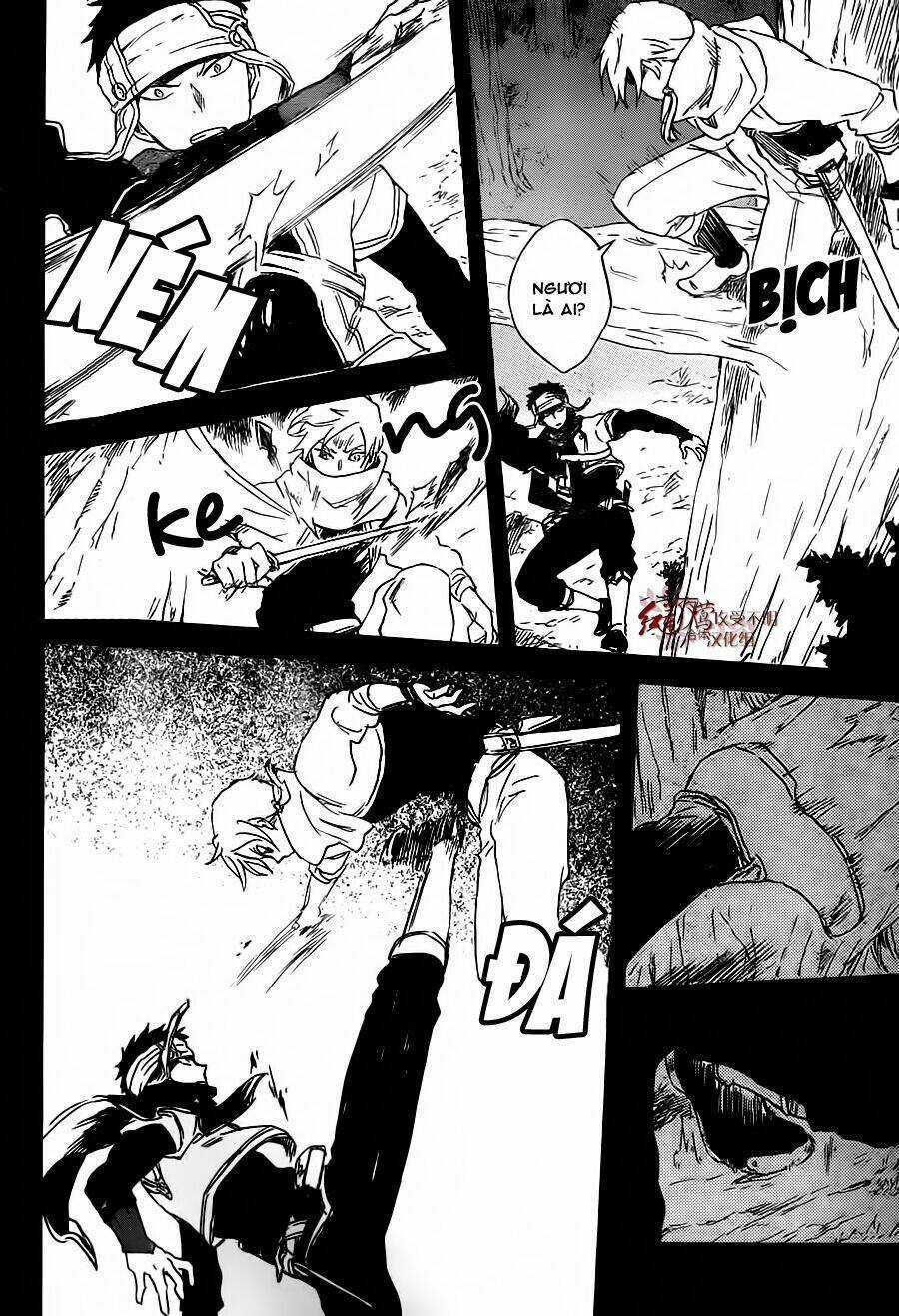 Cô Người Hầu Tóc Đỏ - Chapter 80 - Trang 15