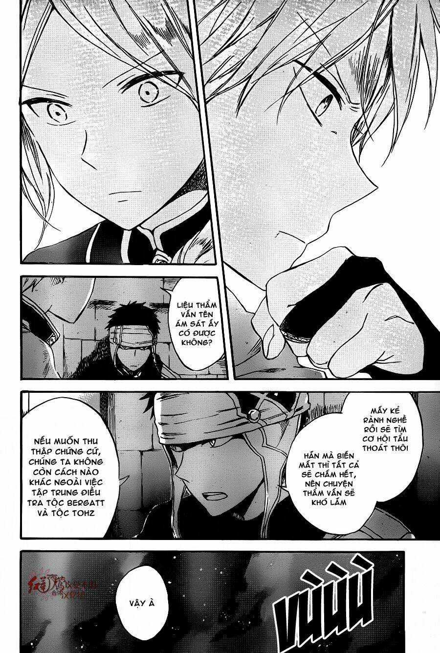 Cô Người Hầu Tóc Đỏ - Chapter 80 - Trang 19