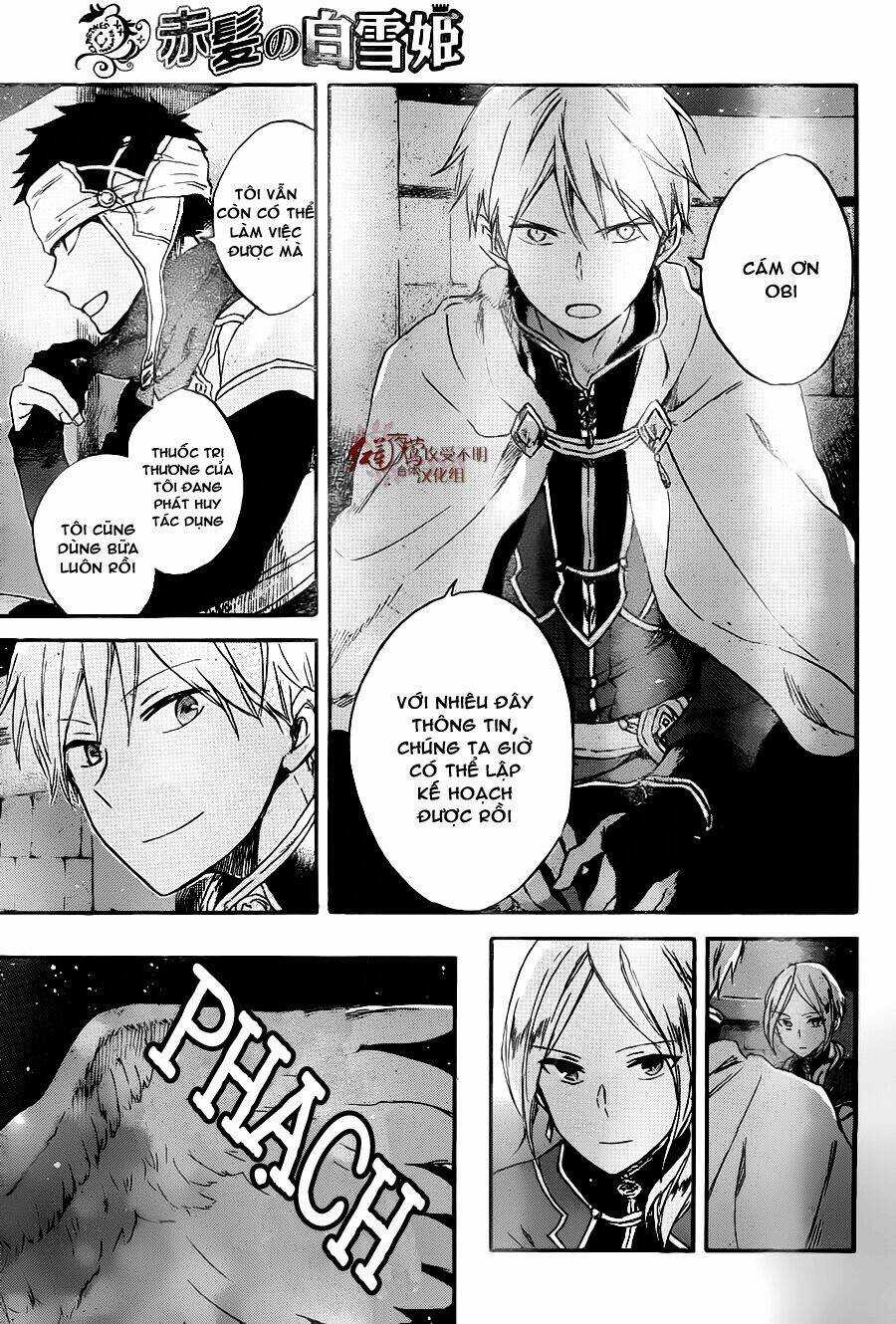 Cô Người Hầu Tóc Đỏ - Chapter 80 - Trang 20