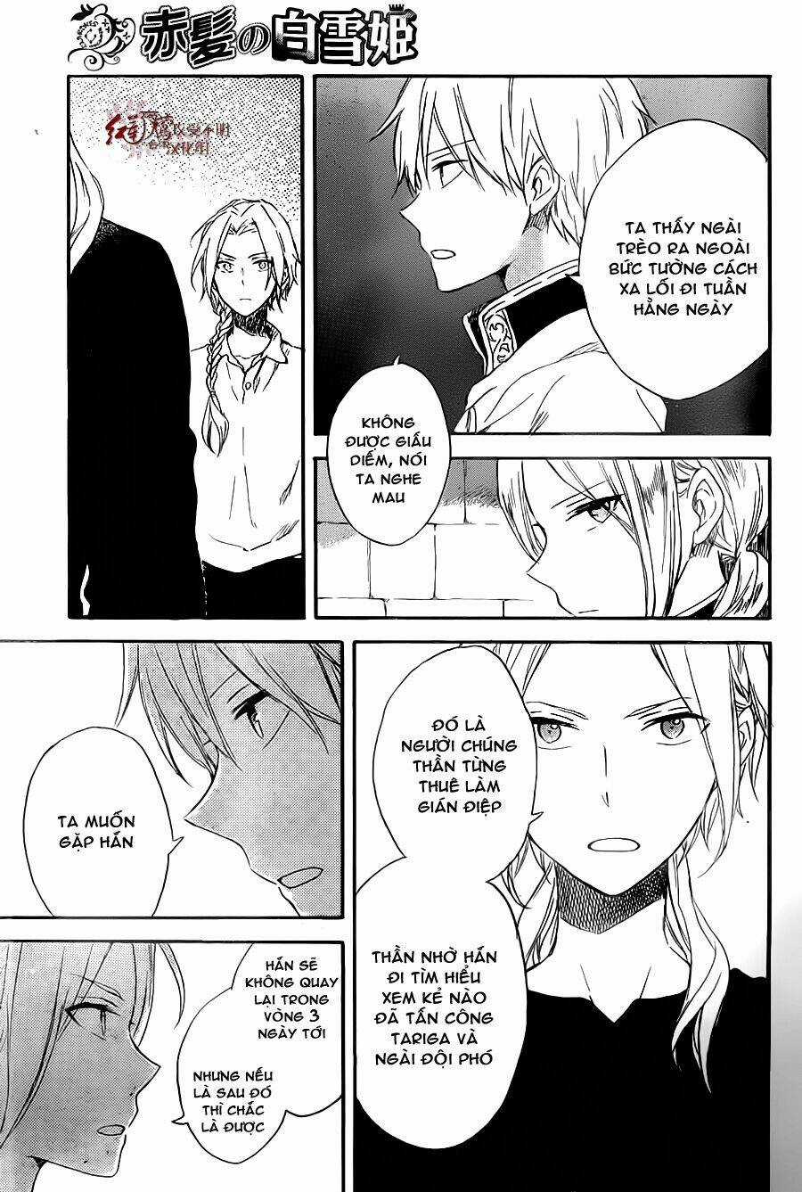 Cô Người Hầu Tóc Đỏ - Chapter 80 - Trang 24