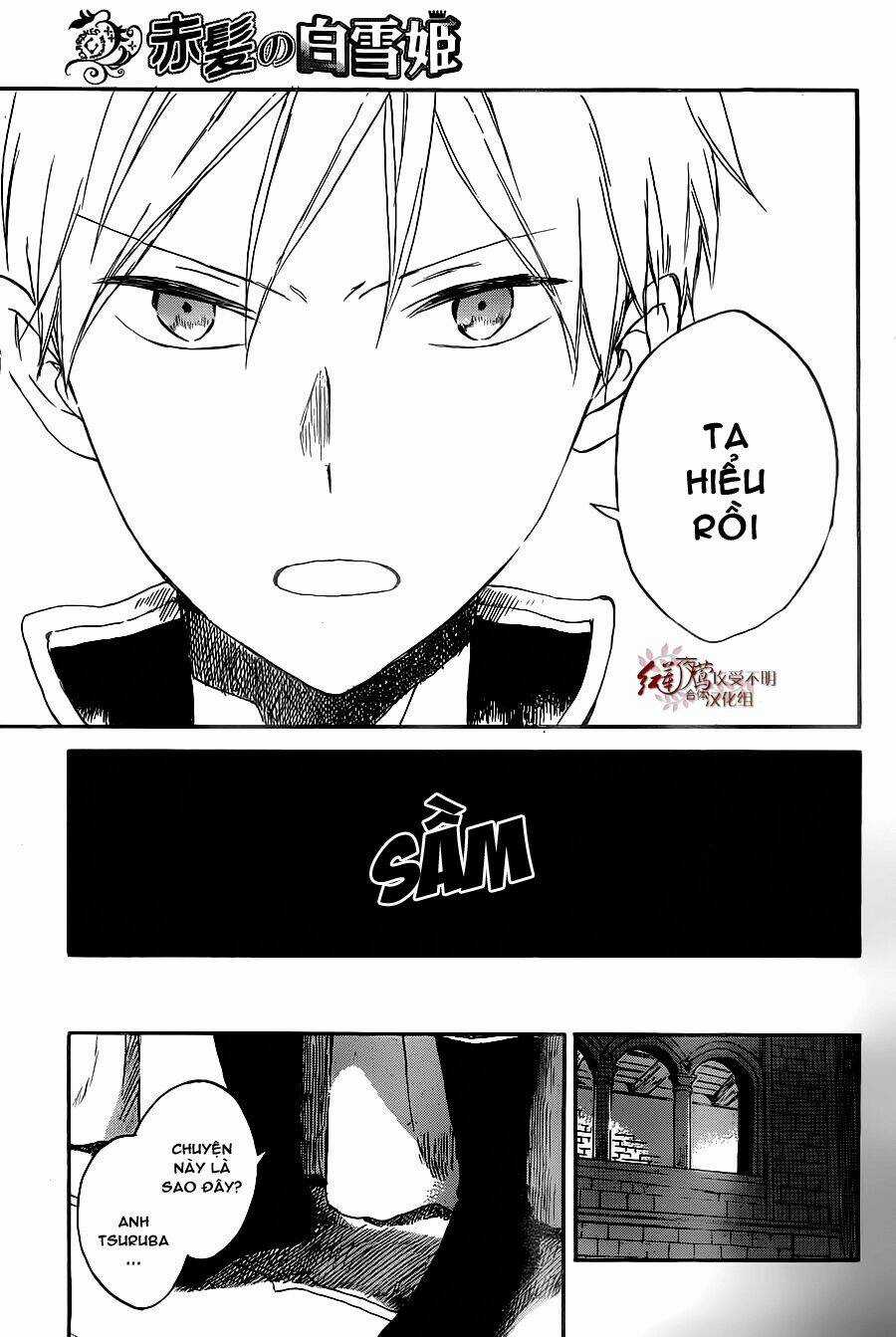 Cô Người Hầu Tóc Đỏ - Chapter 80 - Trang 26