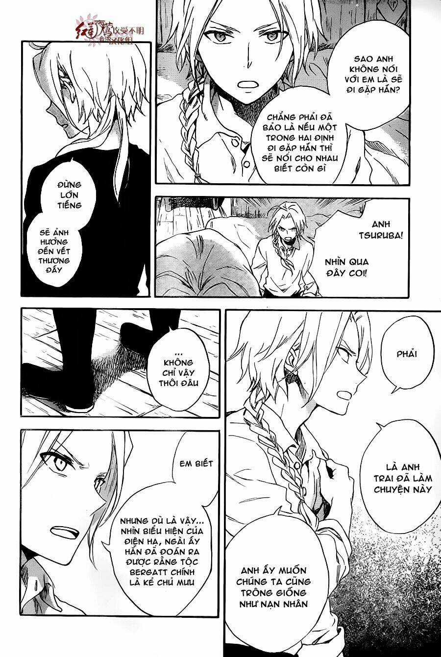 Cô Người Hầu Tóc Đỏ - Chapter 80 - Trang 27