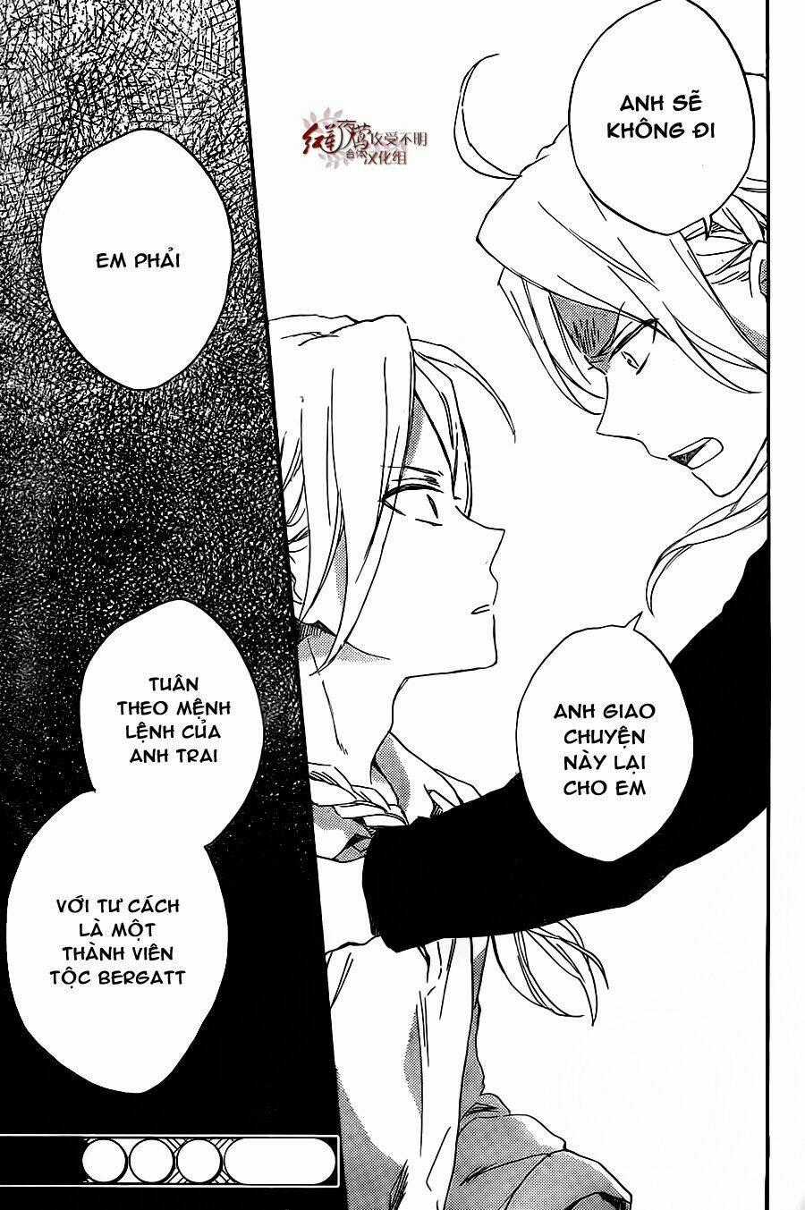 Cô Người Hầu Tóc Đỏ - Chapter 80 - Trang 30