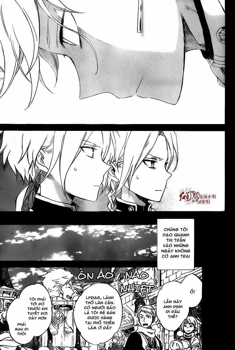 Cô Người Hầu Tóc Đỏ - Chapter 81 - Trang 20