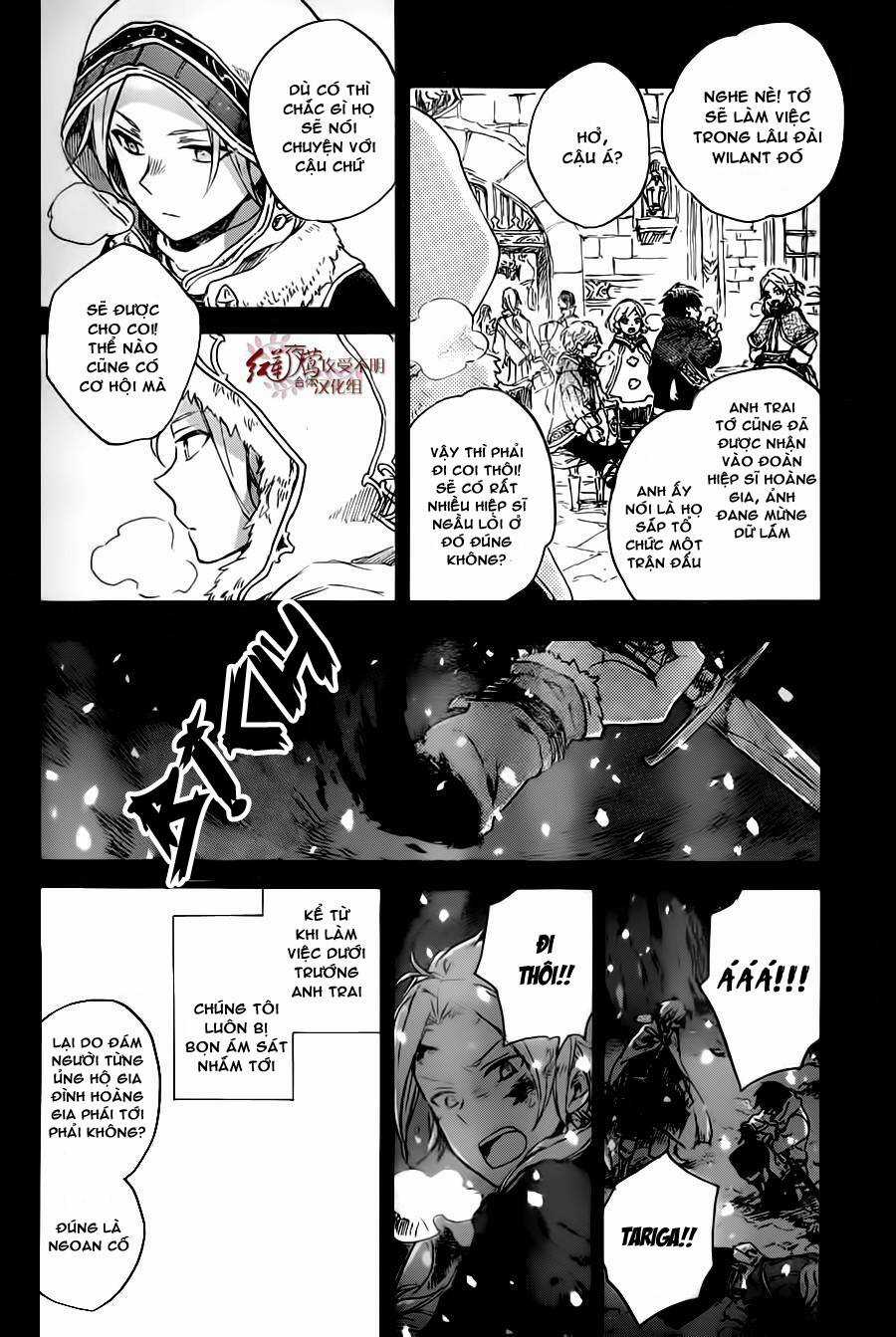 Cô Người Hầu Tóc Đỏ - Chapter 81 - Trang 21