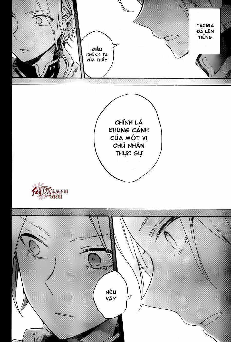 Cô Người Hầu Tóc Đỏ - Chapter 81 - Trang 27