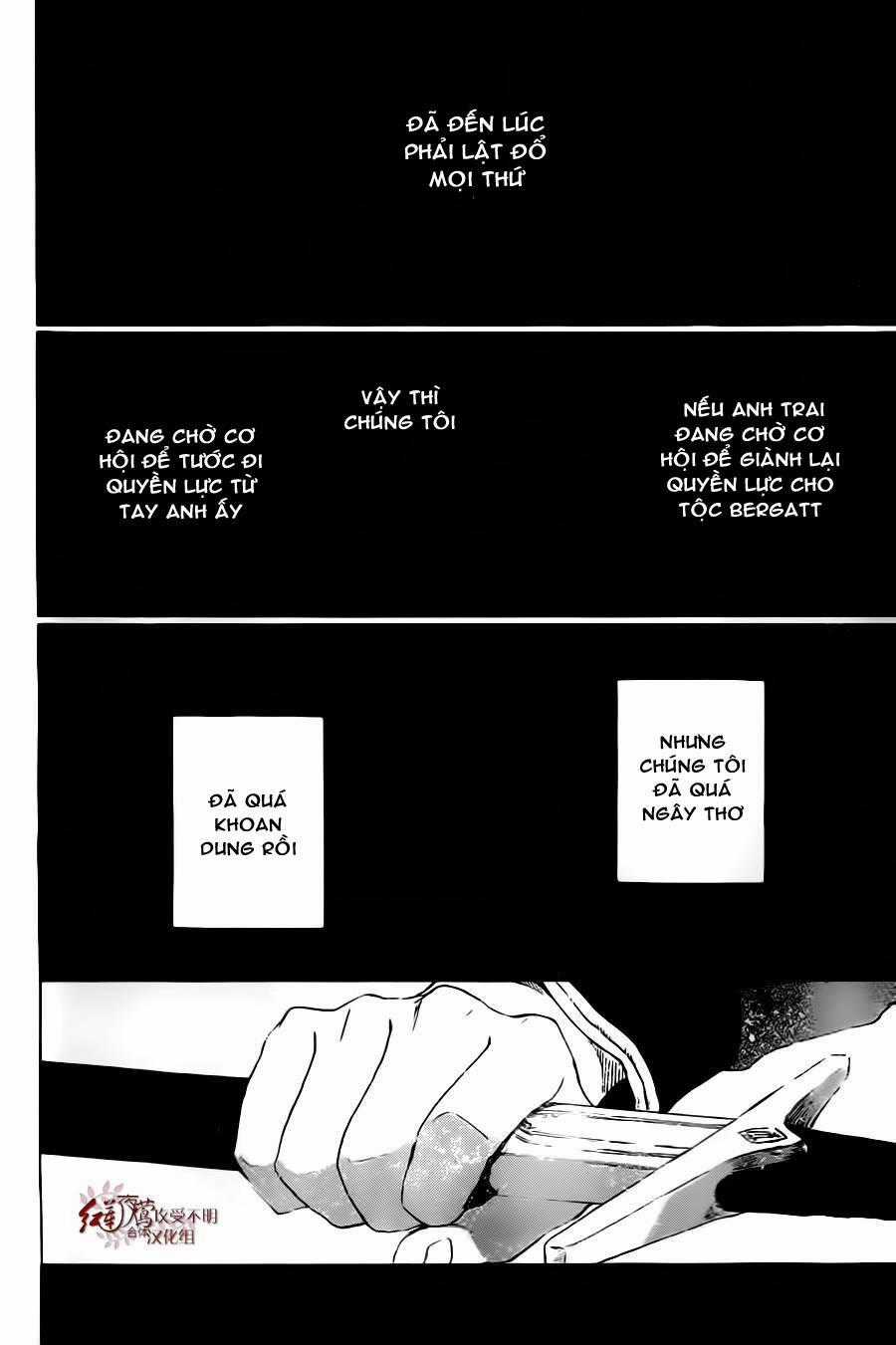 Cô Người Hầu Tóc Đỏ - Chapter 81 - Trang 29