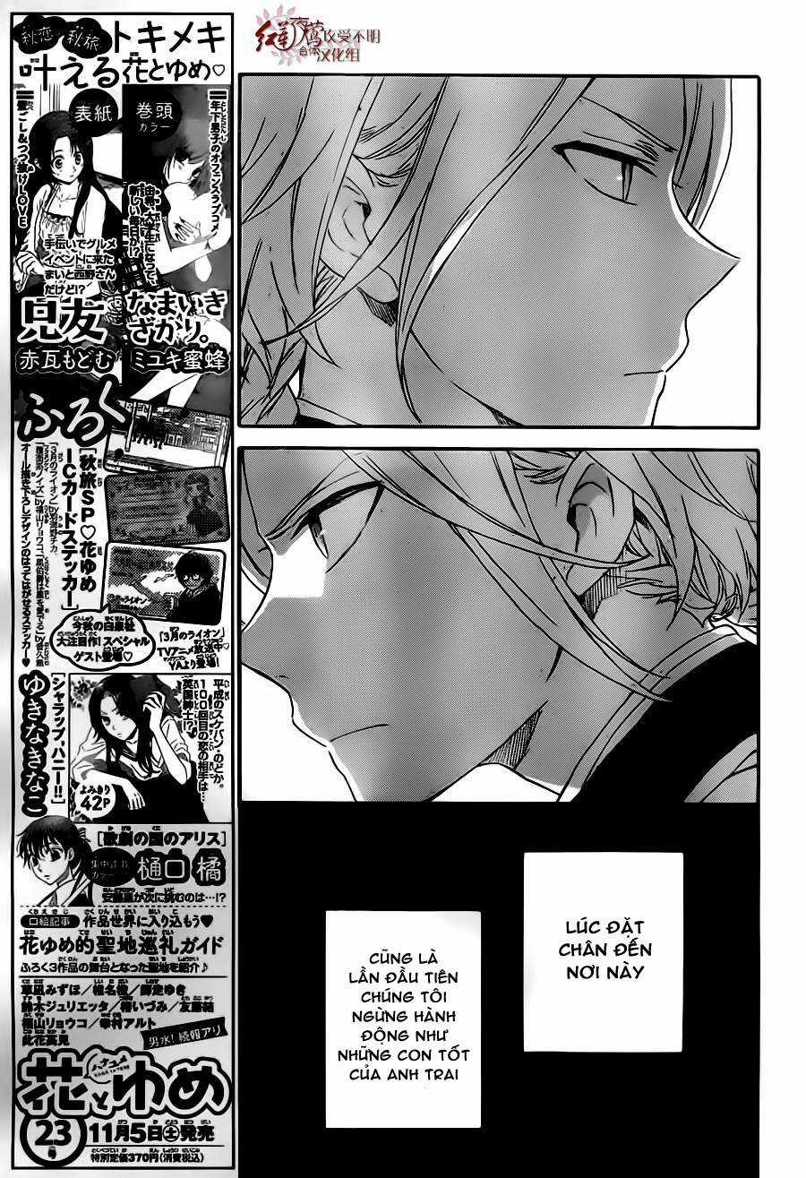 Cô Người Hầu Tóc Đỏ - Chapter 81 - Trang 6