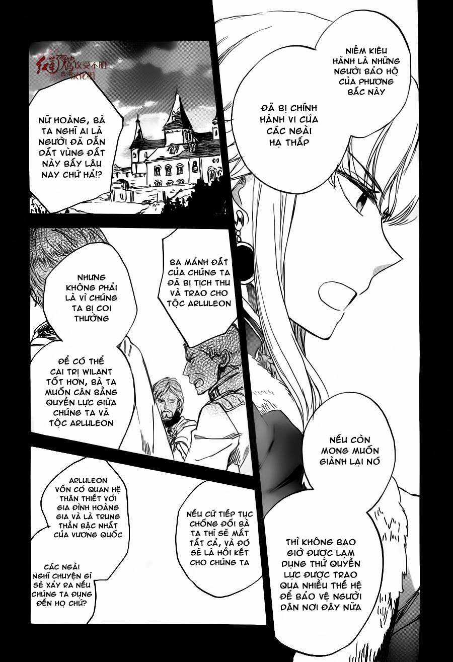 Cô Người Hầu Tóc Đỏ - Chapter 81 - Trang 9