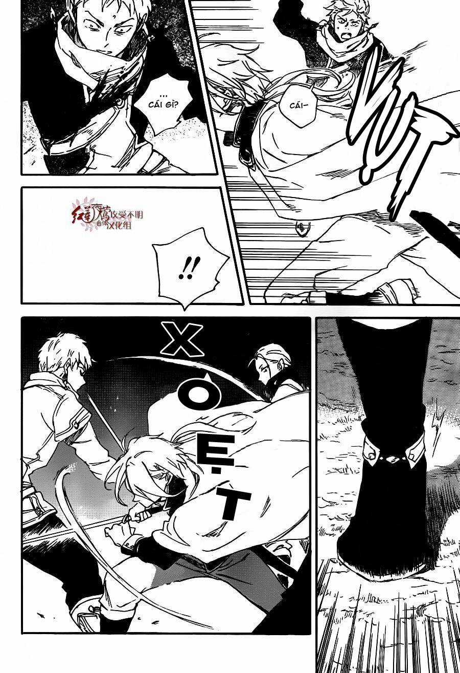 Cô Người Hầu Tóc Đỏ - Chapter 82 - Trang 13