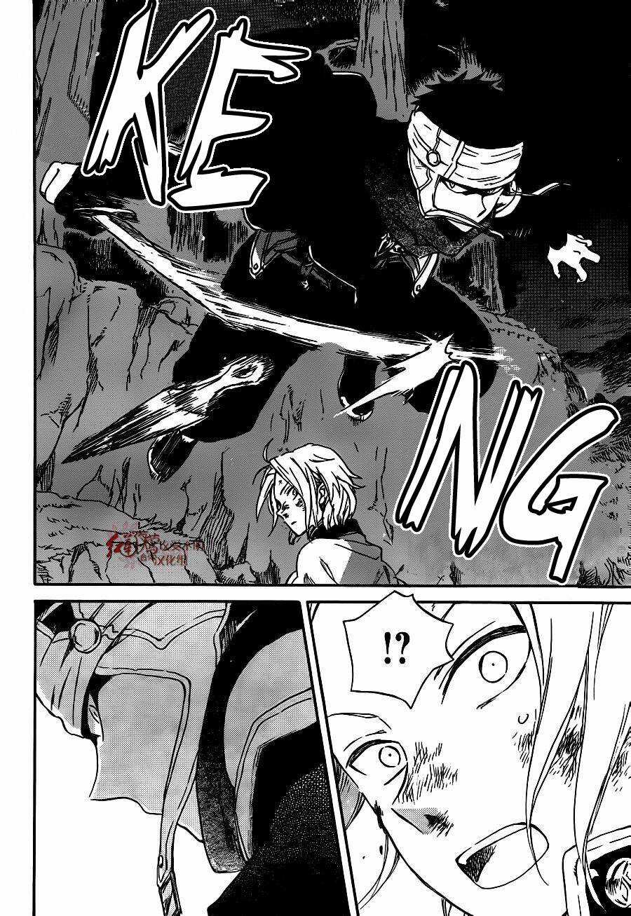 Cô Người Hầu Tóc Đỏ - Chapter 82 - Trang 17