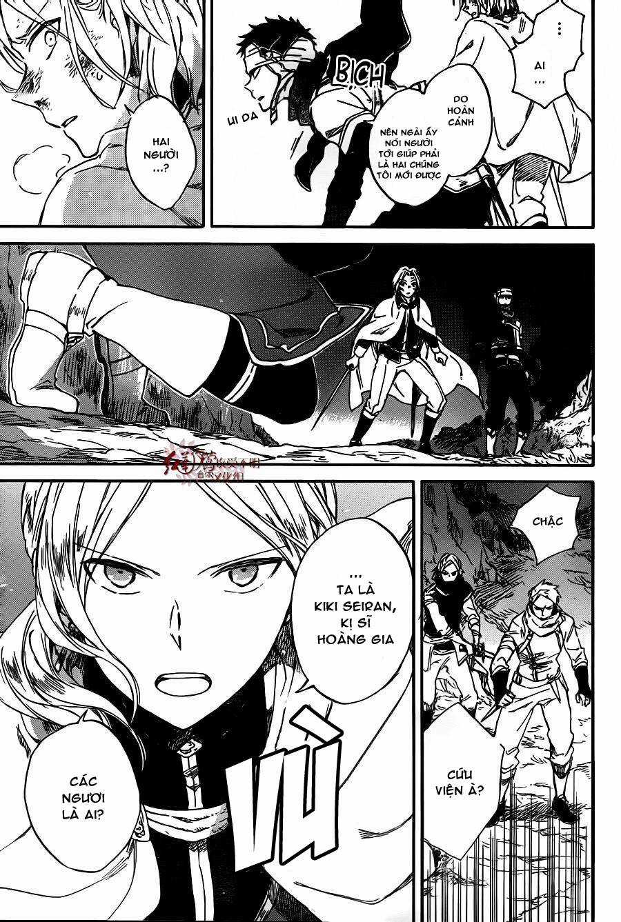 Cô Người Hầu Tóc Đỏ - Chapter 82 - Trang 18