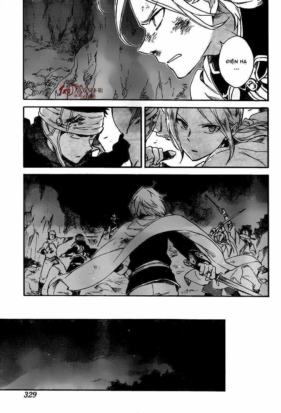 Cô Người Hầu Tóc Đỏ - Chapter 82 - Trang 20