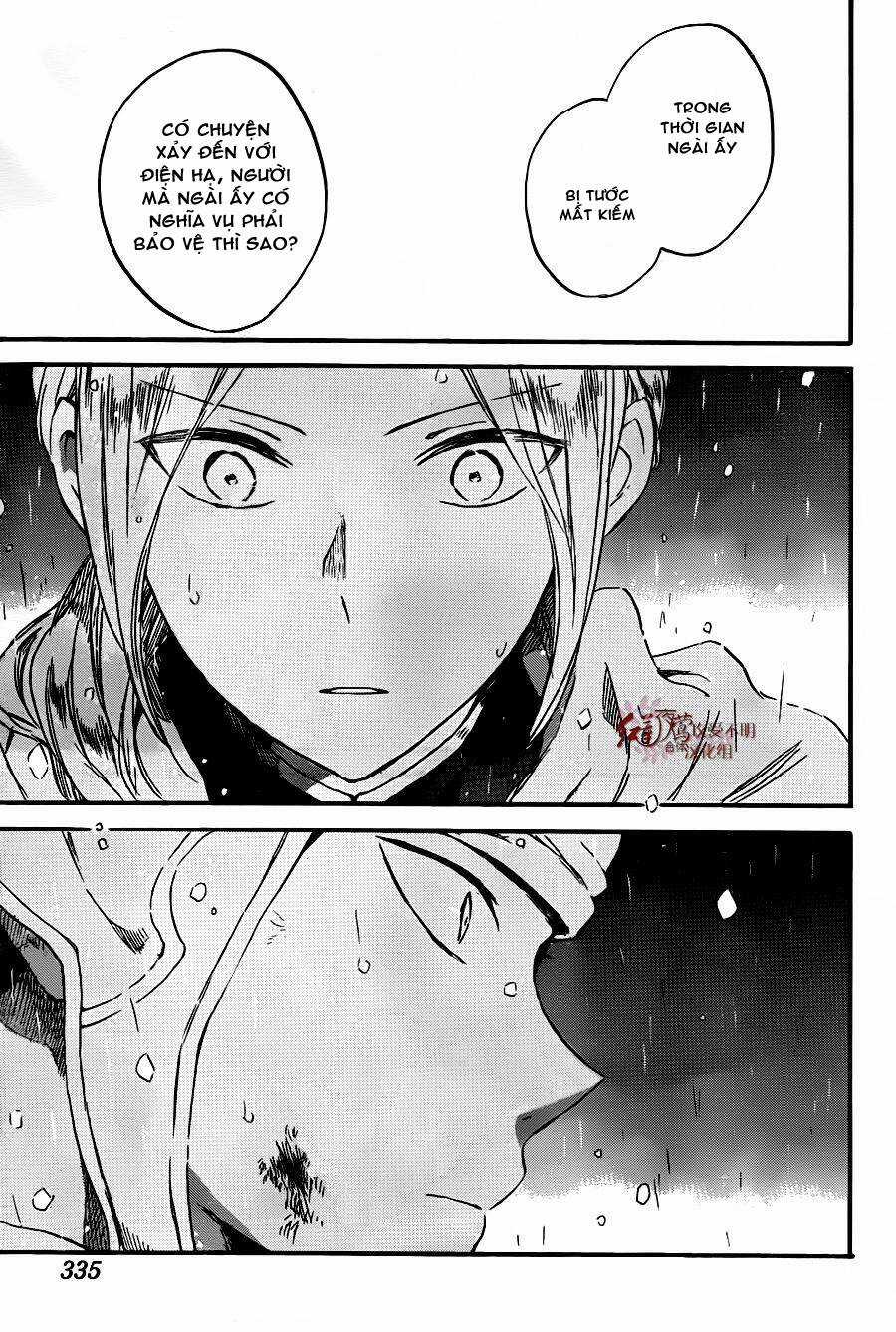 Cô Người Hầu Tóc Đỏ - Chapter 82 - Trang 26