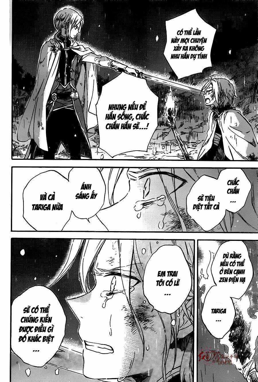 Cô Người Hầu Tóc Đỏ - Chapter 82 - Trang 29